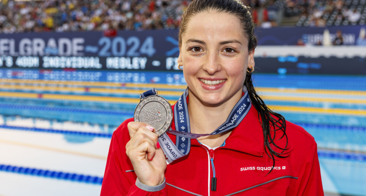 Lisa Mamié met un terme à sa carrière