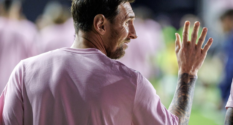 Lionel Messi « espère revenir » au Camp Nou