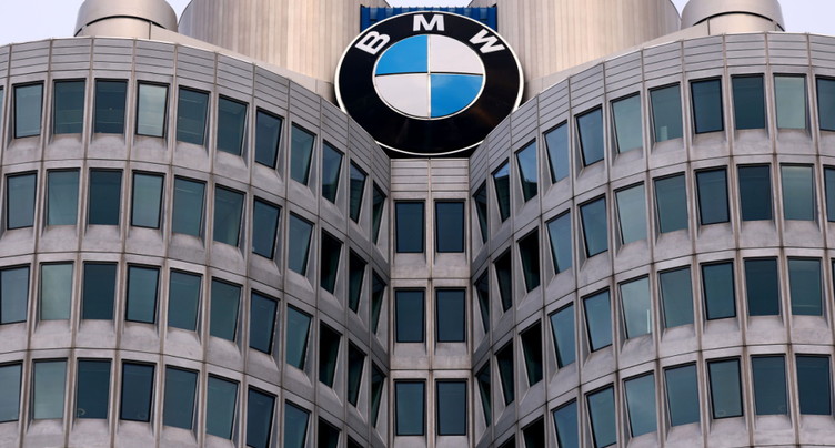 BMW accusé aux Pays-Bas d'avoir falsifié ses données d'émission