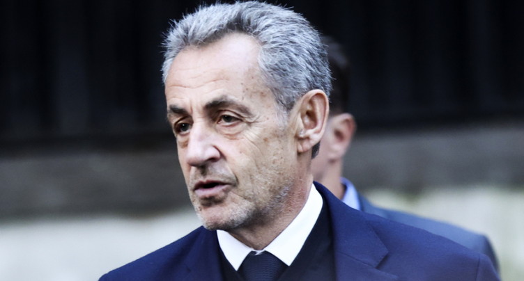 Audience de demande de mise en liberté de Nicolas Sarkozy