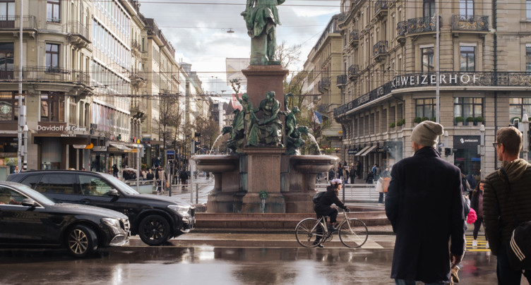 Zurich adopte une stratégie pour présenter un passé plus diversifié