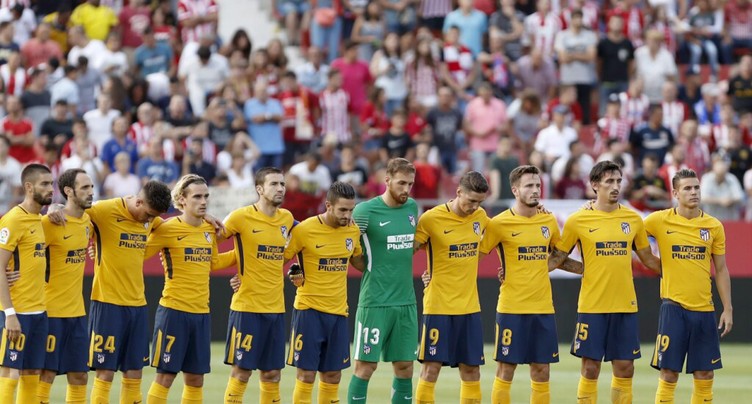 Le club de foot Atlético de Madrid racheté par un fonds américain