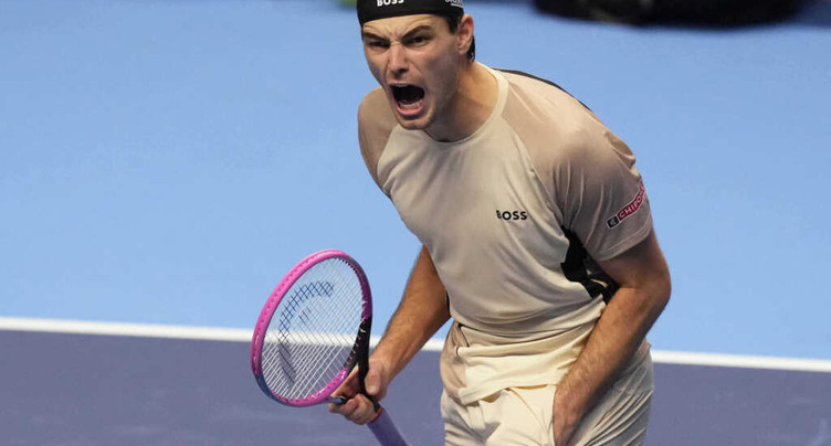 Masters ATP: Taylor Fritz sans problème pour son entrée en lice