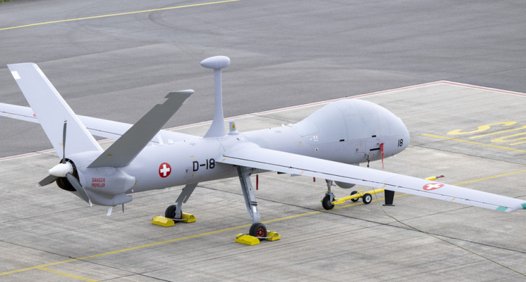 Drones: le fournisseur supportera les frais de service