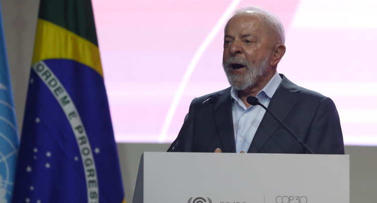 COP30: Lula dénonce les « négationnistes » du climat