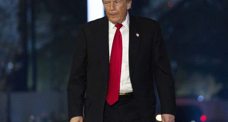 Trump instaure une « semaine de l'anti-communisme »