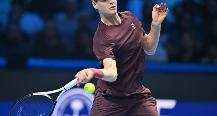 Masters ATP: Sinner réussit son entrée