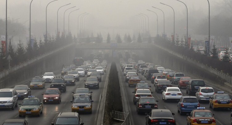 Les émissions de CO2 en Chine sont restées stables au 3e trimestre