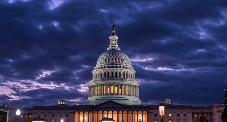 Le Sénat américain approuve la fin de la paralysie budgétaire