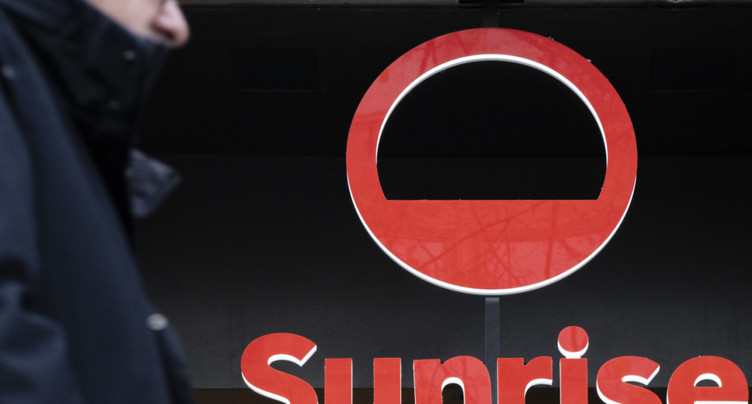 Sunrise gagne des clients mobiles et réduit sa perte trimestrielle