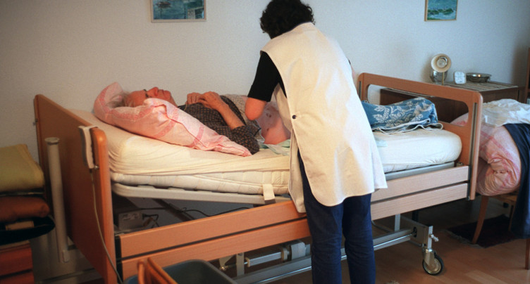 Les services de soins à domicile ont atteint un record l'an dernier