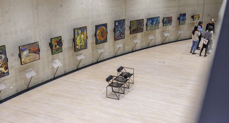 Gabriel Grossert prendra la tête du Centre Dürrenmatt Neuchâtel