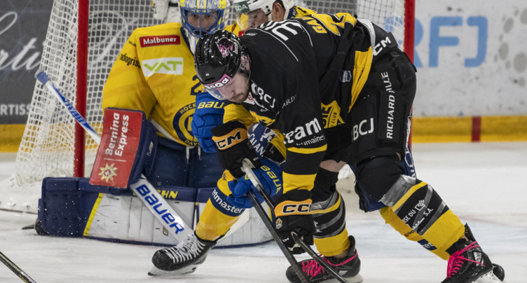 Gauthier reste à Ajoie, Schmutz prolonge à Langnau