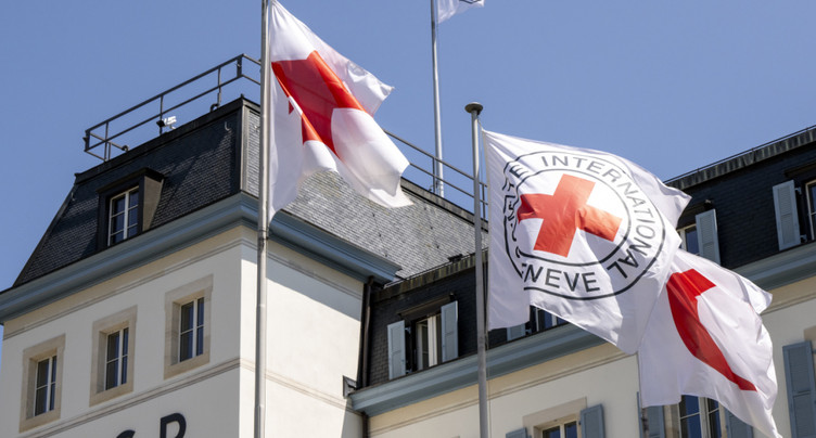 Environ 900 proches de disparus réunis en ligne par le CICR