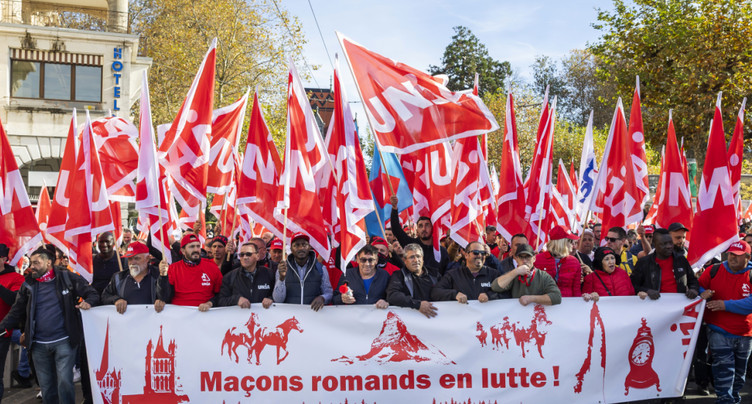 Convention de l'industrie du bâtiment: les négociations continuent