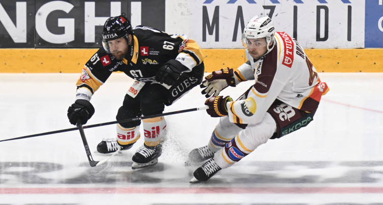 Linus Omark ne reviendra pas à Lugano