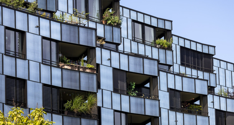 Risque de bulle immobilière modéré en Suisse (UBS)