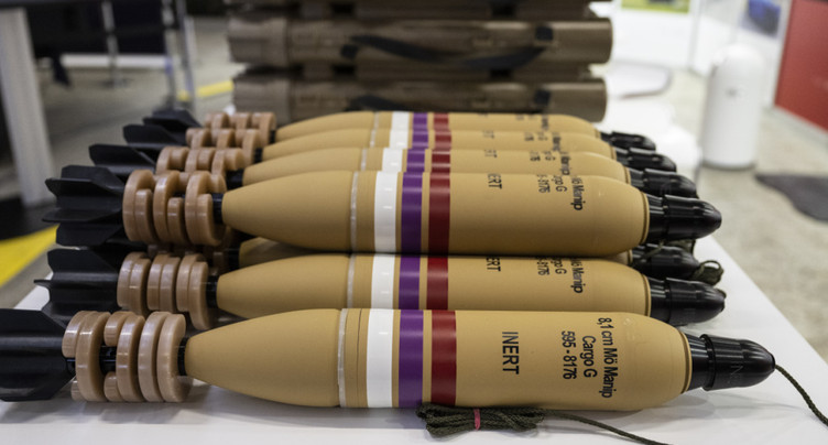 Matériel de guerre: une commission veut faciliter la réexportation