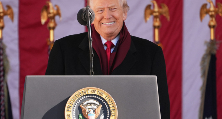 Trump revendique une « grande victoire » avec la fin du « shutdown »