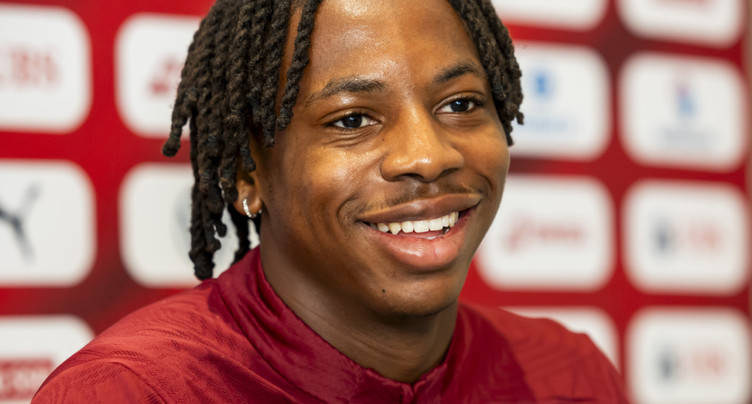 Johan Manzambi, de joker à titulaire?