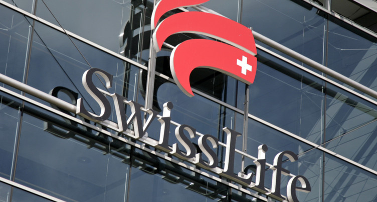 Swiss Life a poursuivi sa croissance après neuf mois