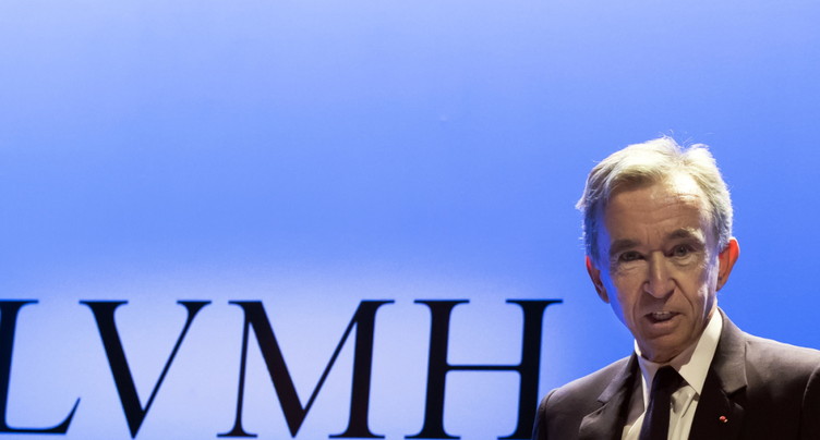 LVMH entre au capital de la Manufacture La Joux-Perret