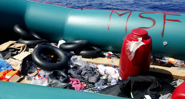 MSF relance ses activités de sauvetage en mer Méditerranée