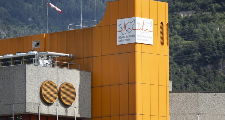 Le Parlement valaisan prêt à soutenir massivement son hôpital