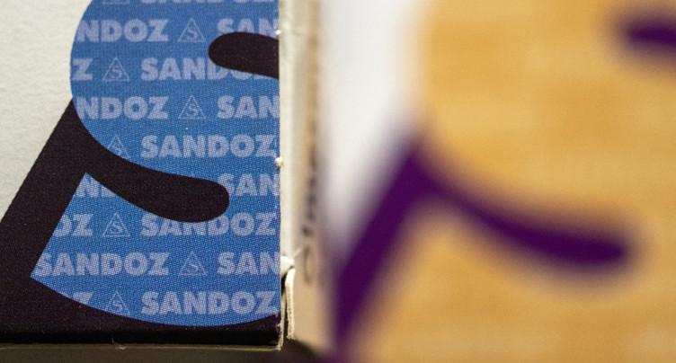 Sandoz conclut un accord de licence mondial avec EirGenix
