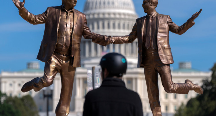 Publication d'emails attribués à Epstein où il que Trump « savait »