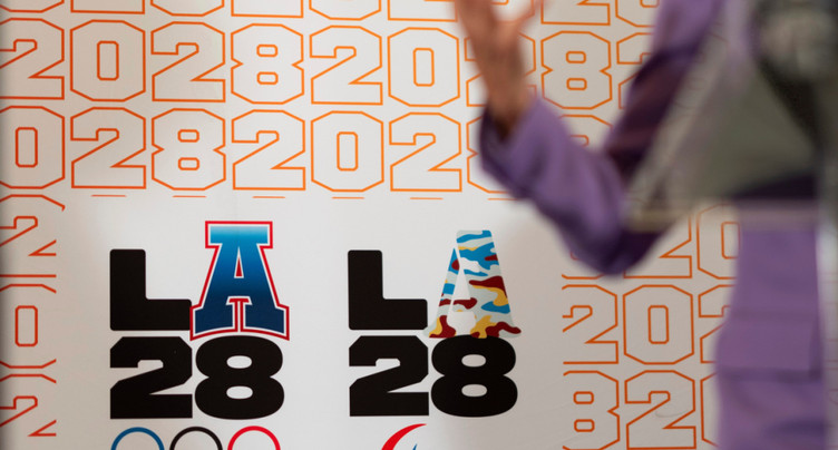 JO 2028: le 100 m féminin aura lieu dès le premier jour