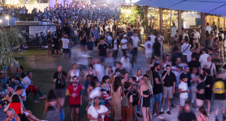 Tempête à Festi'neuch: préjudice de 600'000 francs pour le festival