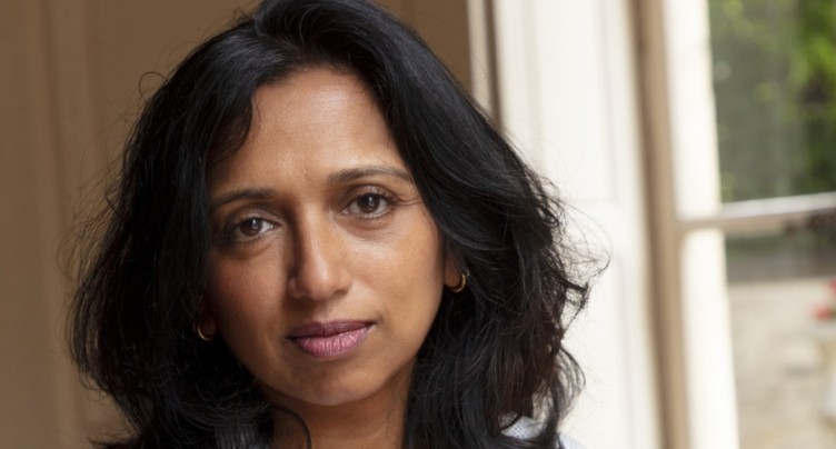 Nathacha Appanah reçoit le Choix Goncourt Suisse