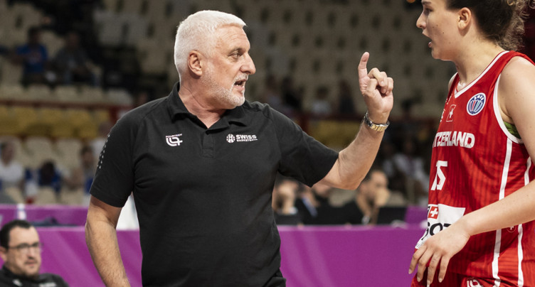 Qualifs Euro féminin: la Suisse commence par une défaite