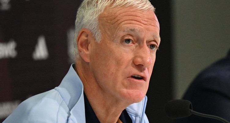 La France peut décrocher son ticket en battant l'Ukraine