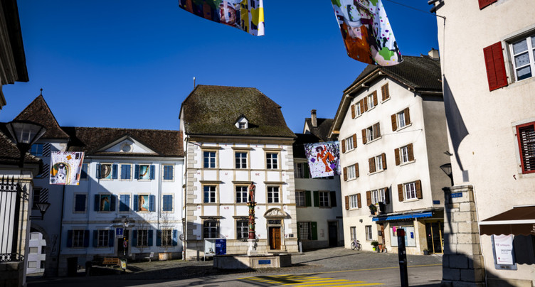 Nouveau record de chaleur en novembre: 23,5° enregistrés à Delémont