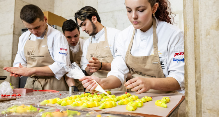 St-Gall accueillera pour la première fois les SwissSkills en 2029