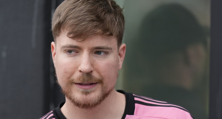 Mr Beast ouvre un parc d'attraction éphémère en Arabie saoudite