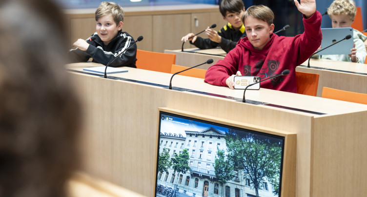 Des milliers de jeunes à la journée Futur en tous genres