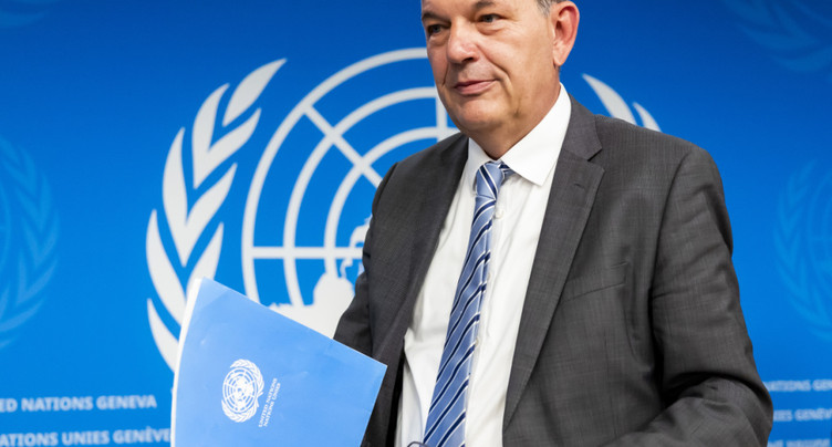 ONU: l'UNRWA réclame de nouveaux financements