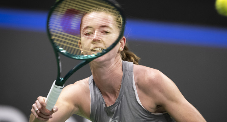 Tâche difficile pour les Suissesses en BJK Cup