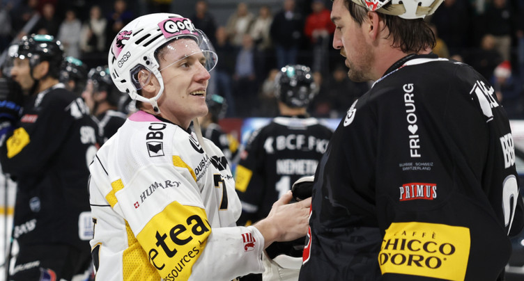 La soirée spéciale de Killian Mottet à Fribourg