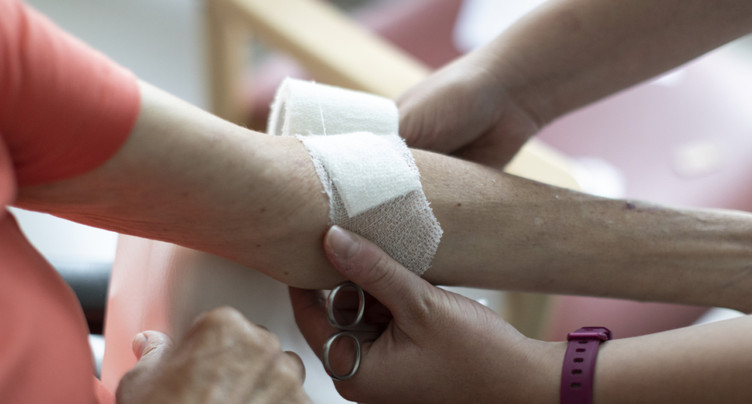 Le fabricant de pansements Urgo construit une nouvelle usine