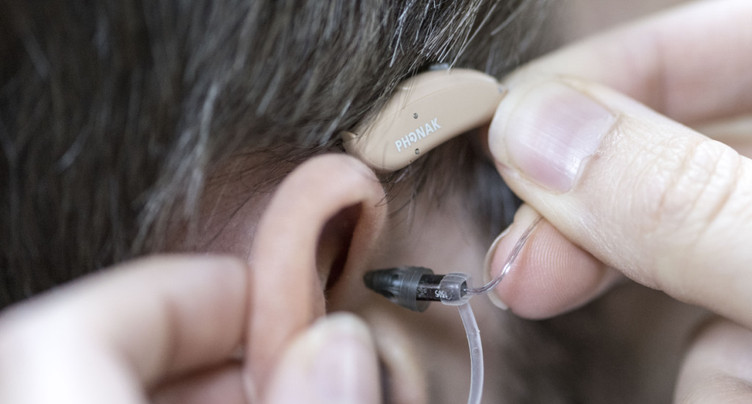 Sonova: la rentabilité prend l'eau au premier semestre