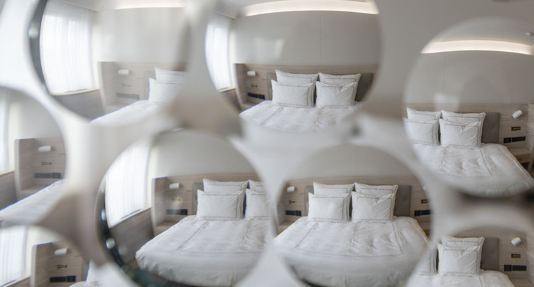 Parahôtellerie Suisse satisfait de la saison d'été