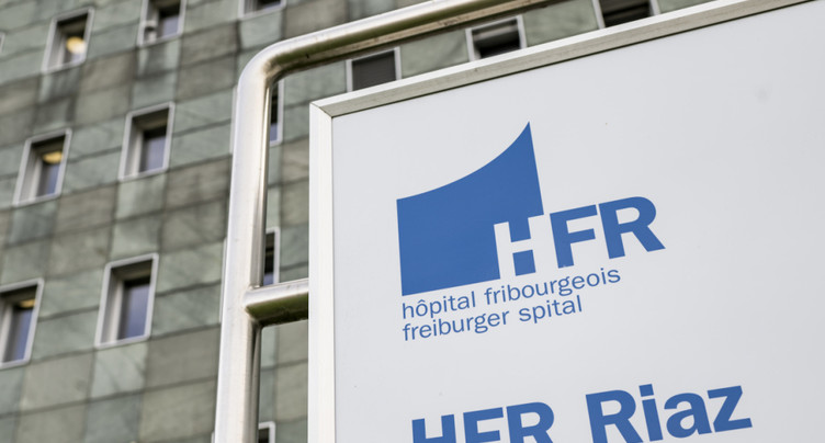 Une perte de 25,6 millions au budget de l'Hôpital fribourgeois