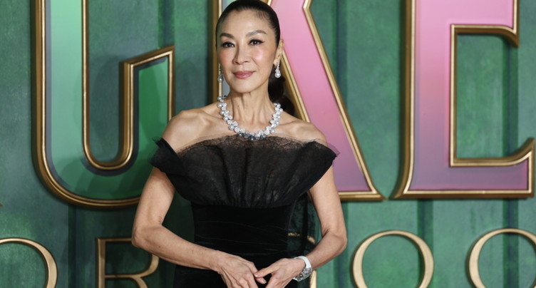 L'actrice Michelle Yeoh honorée à la prochaine Berlinale