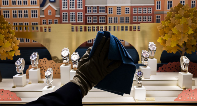 Droits de douane: la Fédération horlogère soulagée par l'accord