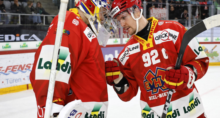 Bienne: Haas prolonge jusqu'en 2028