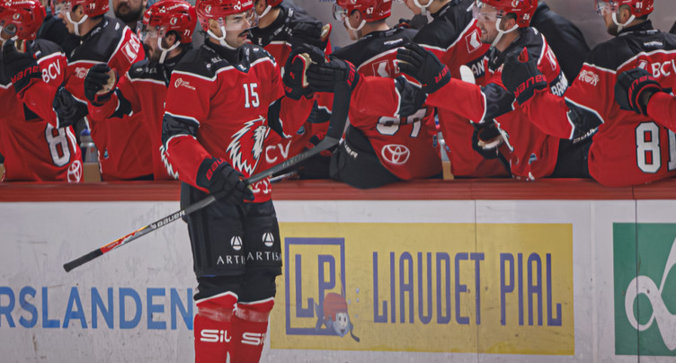 Lausanne peine à se défaire d'Ajoie